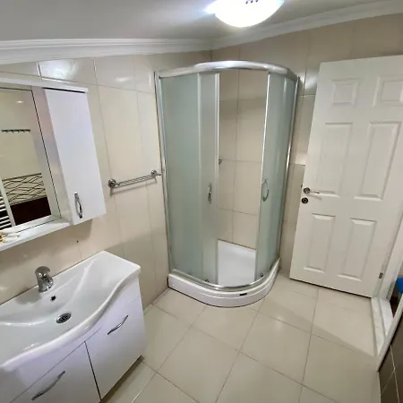 Отель Doga Бююкчекмедже