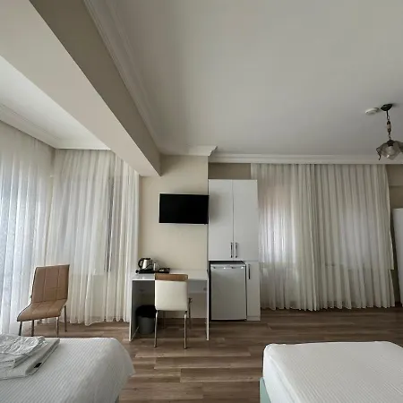 Отель Doga Бююкчекмедже