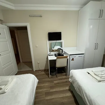 Отель Doga Бююкчекмедже