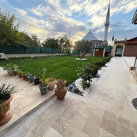 Doga Отель Бююкчекмедже