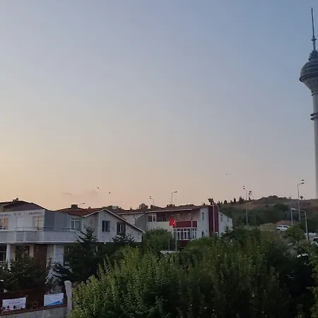 Doga Отель Бююкчекмедже