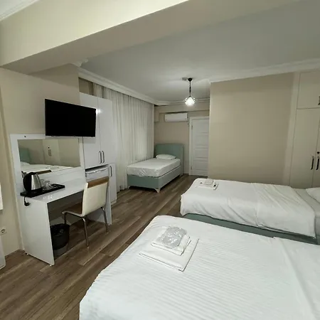 Doga Hotel Buyukcekmece