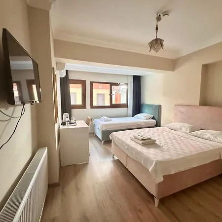 Doga Hotel Buyukcekmece