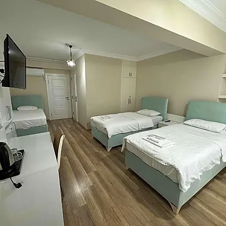 Doğa Otel Büyükçekmece